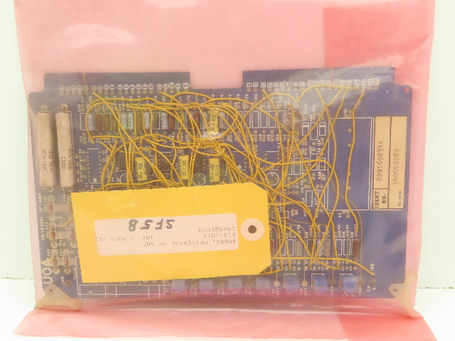 Cutler Hammer 82G169234A UOA Universal Op-Amp