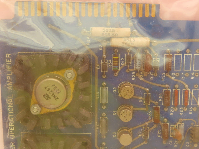 Cutler Hammer 58-4333 Power Operational Amplifier POA Op-Amp