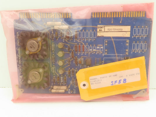 Cutler Hammer 58-4333 Power Operational Amplifier POA Op-Amp