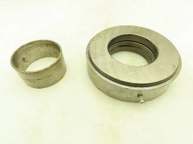 Rollway CT27B Cylindrical Roller Thrust Bearing 3.5150" ID 6.1560" OD Brass Cage