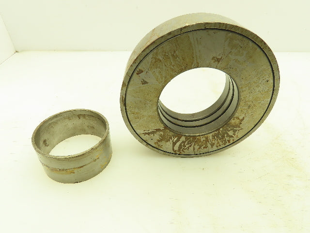 Rollway CT27B Cylindrical Roller Thrust Bearing 3.5150" ID 6.1560" OD Brass Cage