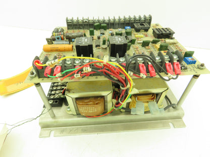 Boston 104459901 Fincor Rev D Field Regulator Power Supply Control 230-460VAC