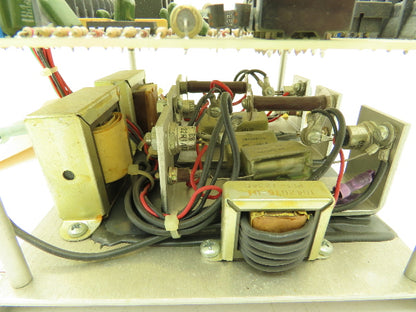 Boston 104459901 Fincor Rev D Field Regulator Power Supply Control 230-460VAC