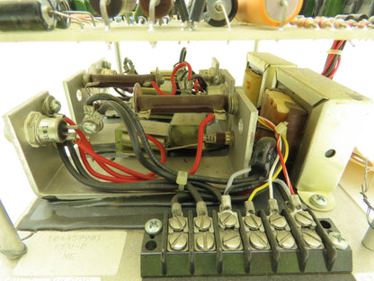 Boston 104459901 Fincor Rev D Field Regulator Power Supply Control 230-460VAC