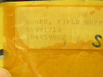 Boston 104459901 Fincor Rev D Field Regulator Power Supply Control 230-460VAC