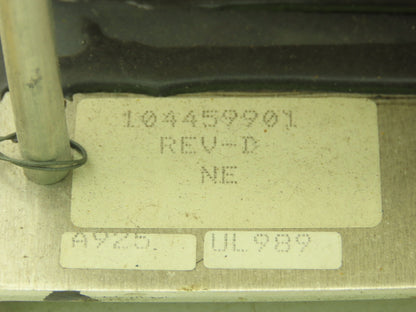 Boston 104459901 Fincor Rev D Field Regulator Power Supply Control 230-460VAC