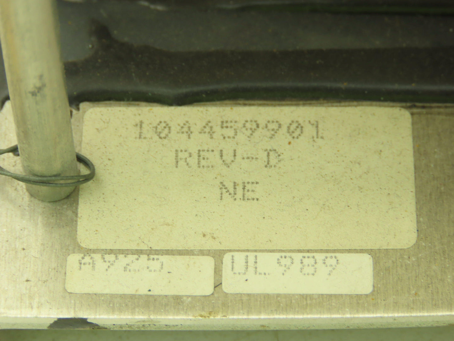 Boston 104459901 Fincor Rev D Field Regulator Power Supply Control 230-460VAC