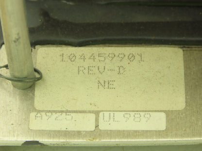 Boston 104459901 Fincor Rev D Field Regulator Power Supply Control 230-460VAC