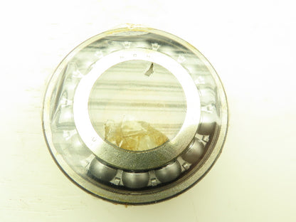 NDH 5508 Double Row Angular Contact Bearing 40mm Bore, 80mm OD, 30mm Width