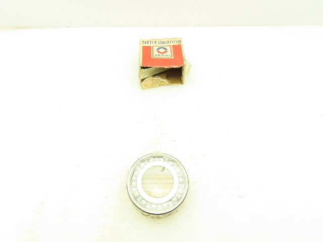 NDH 5508 Double Row Angular Contact Bearing 40mm Bore, 80mm OD, 30mm Width