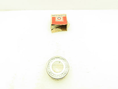 NDH 5508 Double Row Angular Contact Bearing 40mm Bore, 80mm OD, 30mm Width