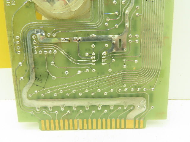 Fincor 1039566 Meter Board Assy Rev B Circuit Board
