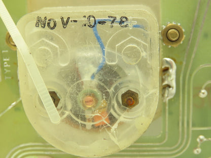 Fincor 1039566 Meter Board Assy Rev B Circuit Board