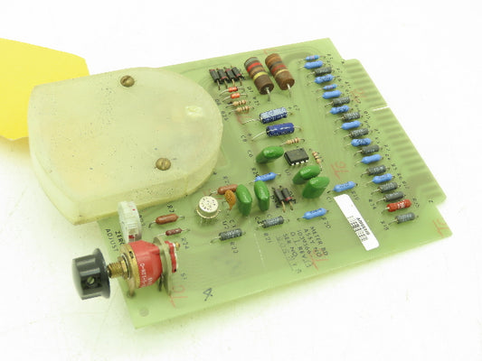 Fincor 1039566 Meter Board Assy Rev B Circuit Board