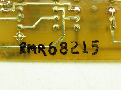 Westinghouse DGPG-LSI MOD 80 Thyristor Control PCB Circuit Board PLC