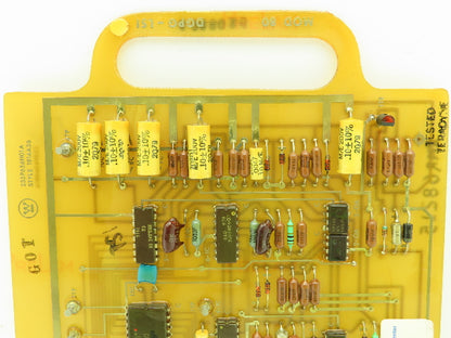 Westinghouse DGPG-LSI MOD 80 Thyristor Control PCB Circuit Board PLC