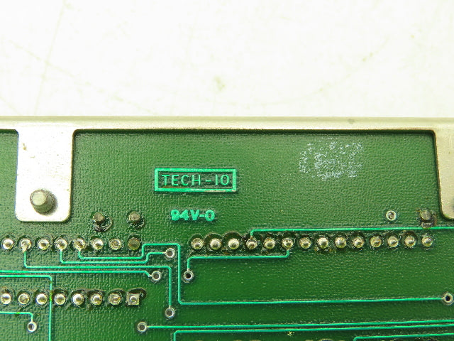 Intergrated Industrial Systems 105-1094 Rev A Servo Stepper Motor Control Card