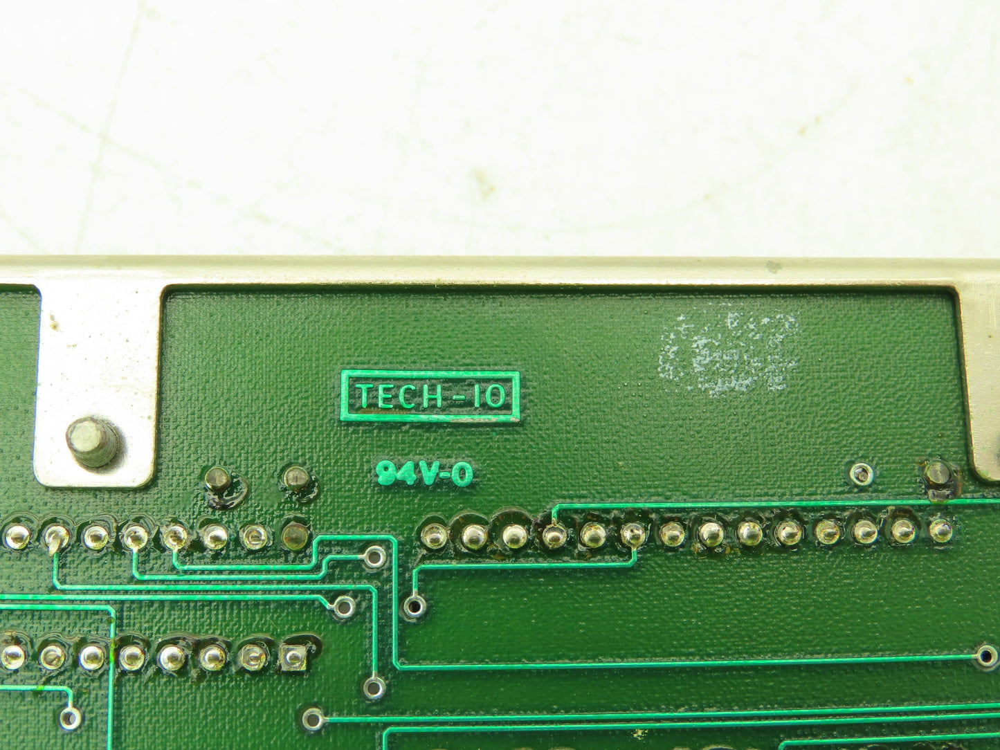 Intergrated Industrial Systems 105-1094 Rev A Servo Stepper Motor Control Card