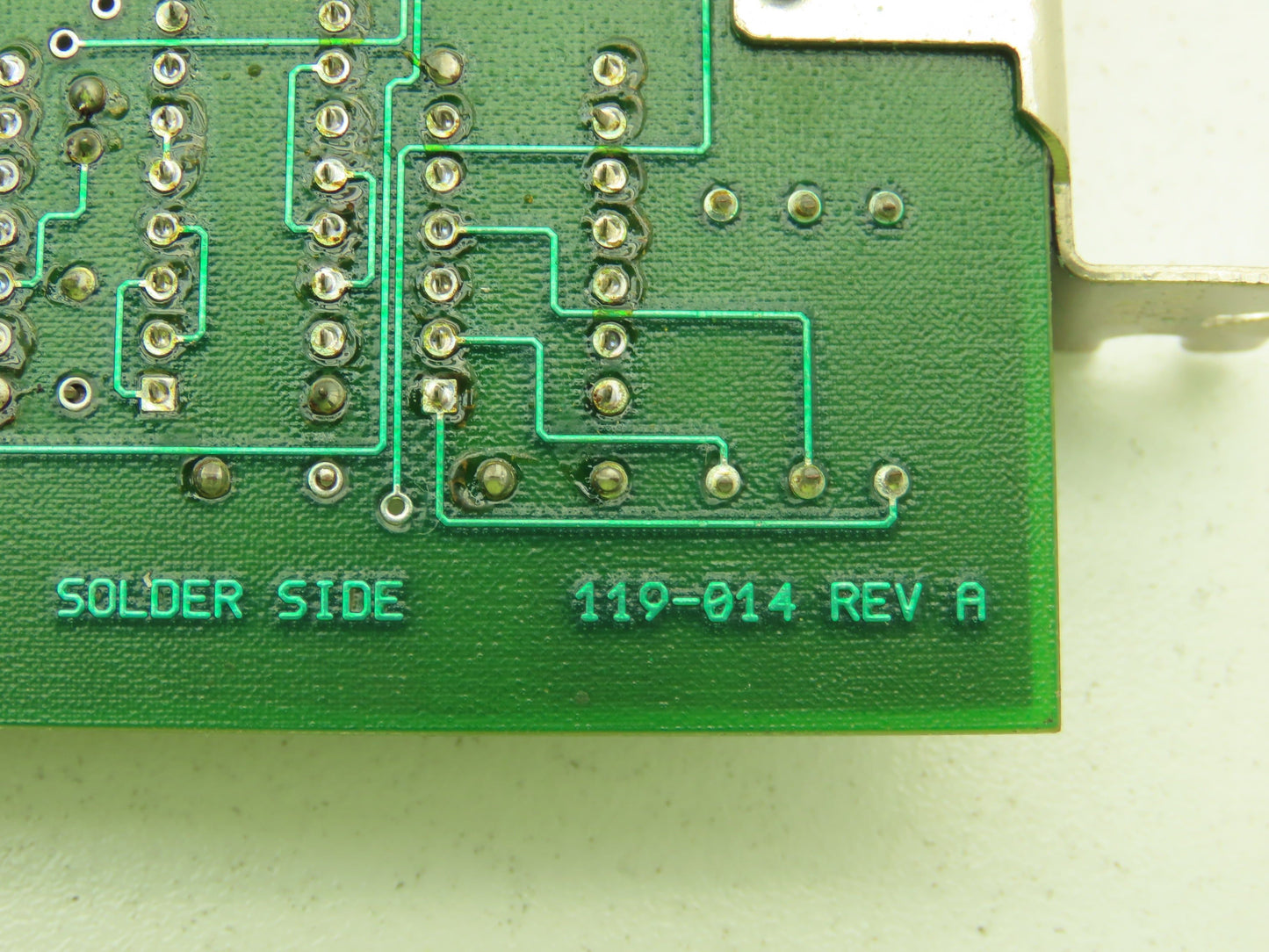Intergrated Industrial Systems 105-1094 Rev A Servo Stepper Motor Control Card