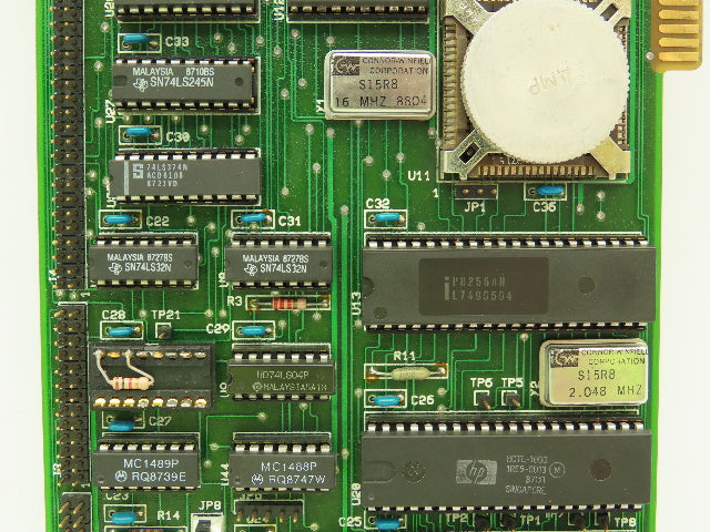 Intergrated Industrial Systems 105-1094 Rev A Servo Stepper Motor Control Card