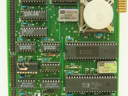 Intergrated Industrial Systems 105-1094 Rev A Servo Stepper Motor Control Card