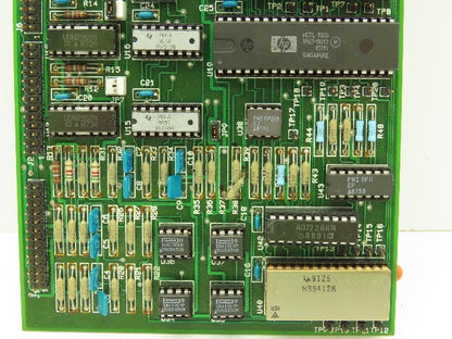 Intergrated Industrial Systems 105-1094 Rev A Servo Stepper Motor Control Card