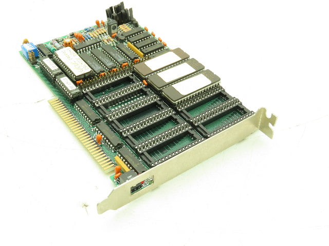 Curtis PWC-360-020 Romdisk PWB C1201 Rev B PCE Rom Disc Circuit Board