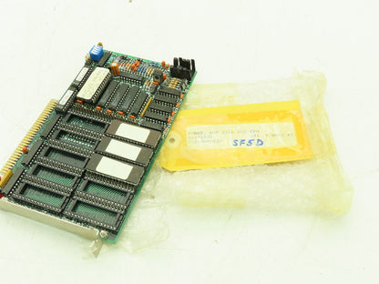 Curtis PWC-360-020 Romdisk PWB C1201 Rev B PCE Rom Disc Circuit Board