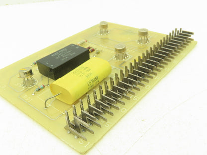 General Electric IC3600AMLG1A 006/01 GE Fanuc Multiplier Analog Divider PLC Card
