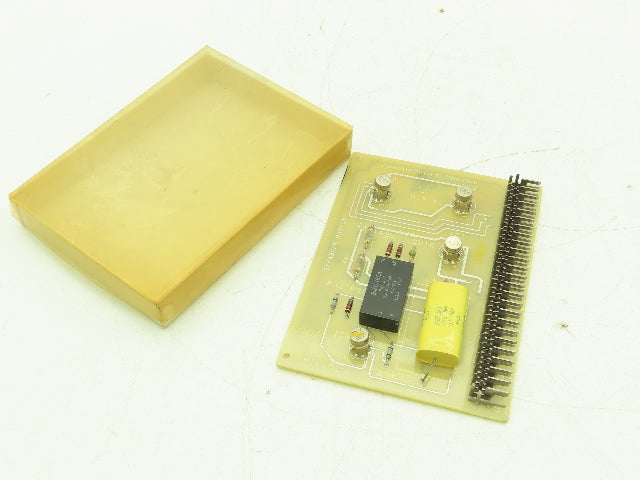 General Electric IC3600AMLG1A 006/01 GE Fanuc Multiplier Analog Divider PLC Card