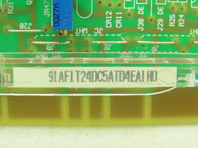 Panalarm 91AF1T24DC5ATD4EA1HD Lock in Sequencer Circuit Board PLC Alarm