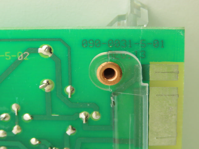 Panalarm 91AF1T24DC5ATD4EA1HD Lock in Sequencer Circuit Board PLC Alarm