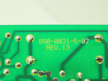 Panalarm 91AF1T24DC5ATD4EA1HD Lock in Sequencer Circuit Board PLC Alarm