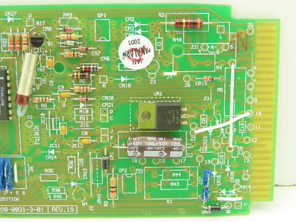 Panalarm 91AF1T24DC5ATD4EA1HD Lock in Sequencer Circuit Board PLC Alarm