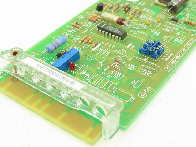 Panalarm 91AF1T24DC5ATD4EA1HD Lock in Sequencer Circuit Board PLC Alarm