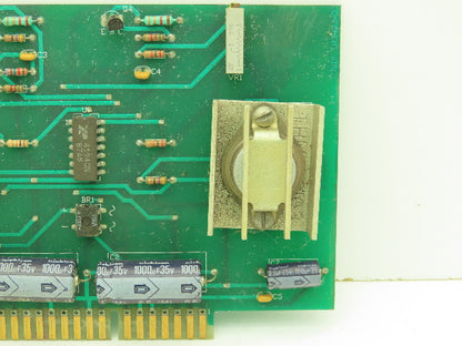 North American H6090-PS5-012 Power Supply Board Circuit