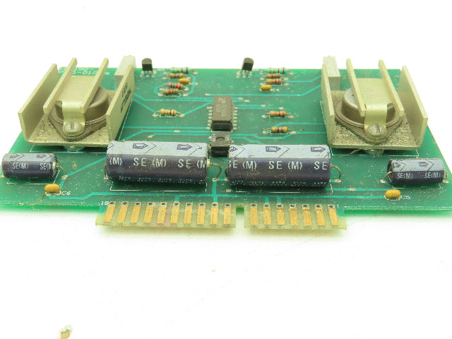 North American H6090-PS5-012 Power Supply Board Circuit