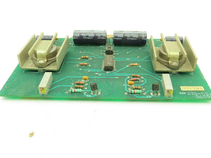 North American H6090-PS5-012 Power Supply Board Circuit