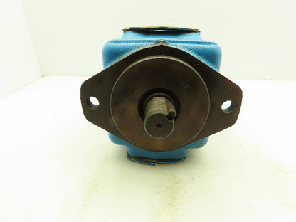 Vickers 45V50A1A22R Hydraulic Single Vane Pump RH 2-Bolt Flange 1-1/4"Shaft