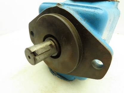 Vickers 45V50A1A22R Hydraulic Single Vane Pump RH 2-Bolt Flange 1-1/4"Shaft