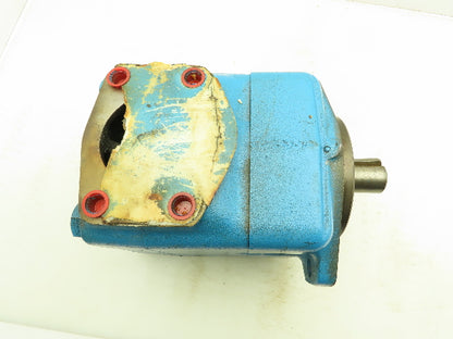 Vickers 45V50A1A22R Hydraulic Single Vane Pump RH 2-Bolt Flange 1-1/4"Shaft