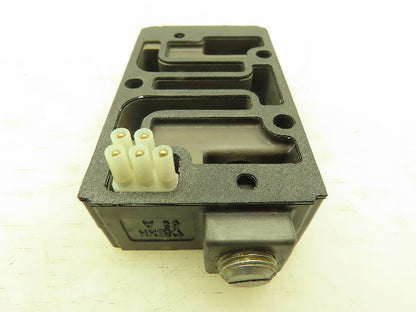 Numatics 229-908 Pneumatic Speed Control Kit Adjustable Metering of Exhaust Air