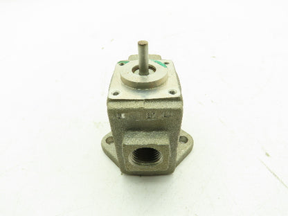 Parker PL2480 Pneumatic Valve Body Assy Replacement Service Kit 3/8" NPT