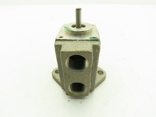 Parker PL2480 Pneumatic Valve Body Assy Replacement Service Kit 3/8" NPT