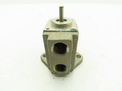 Parker PL2480 Pneumatic Valve Body Assy Replacement Service Kit 3/8" NPT