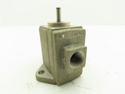Parker PL2480 Pneumatic Valve Body Assy Replacement Service Kit 3/8" NPT