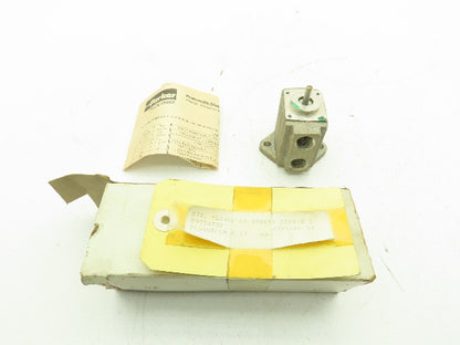Parker PL2480 Pneumatic Valve Body Assy Replacement Service Kit 3/8" NPT