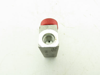 DMIC DGMV-SM Flow Control Needle Valve 1/8" NPT  Lot of 2