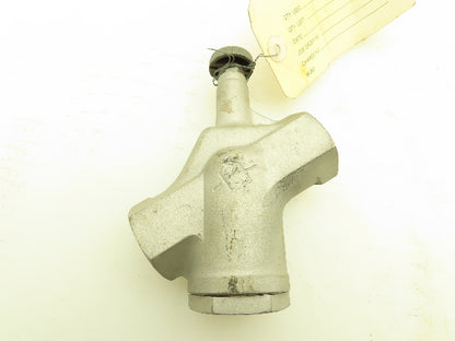 Ross 517M1 Pneumatic Threaded Exhaust Adjustable Flow Control Valve 1/2"NPT