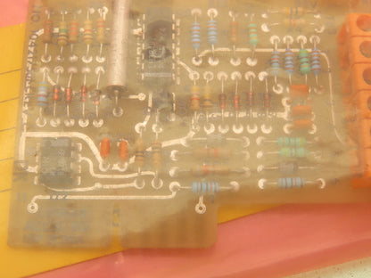 Altra 104217501-C Linear Accel Board ISP 0386